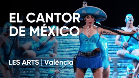Teaser de 'El cantor de México'