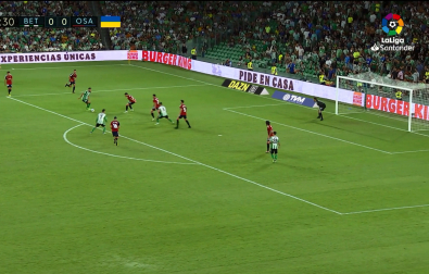 Gol de Borja Iglesias