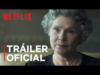 Tráiler de la quinta temporada de The Crown.