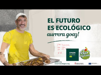 Edorta Salvador, asesor en procesos de panificación y docente