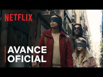 Trailer de la película 'Bird Box Barcelona' de Netflix