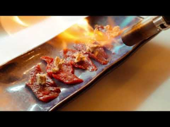 Las propuestas gastronómicas de Hanami