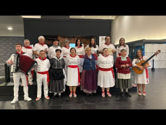 Vídeo con el villancico 'No llores, niño, no llores', de la Escuela de Jotas Manuel Turrillas