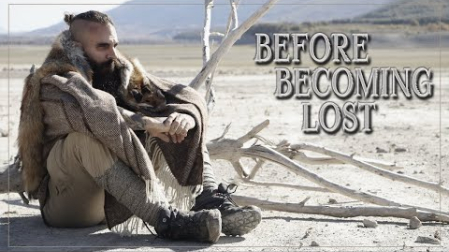 The Broken Horizon - 'Before Becoming Lost' (vídeo oficial)