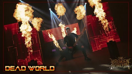 The Broken Horizon - 'Dead World' (vídeo oficial)