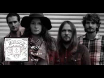 "Work", incluida en el álbum "North" de Morgan