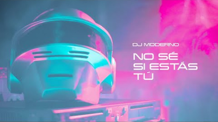 Videoclip Oficial de la canción de Dj Moderno