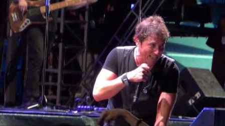 Manel Fuentes - Dancin In The Dark (Springsteen Cover)