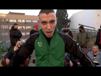 Jarfaiter - PICARESCA - Videoclip [Prod. D.Rat]