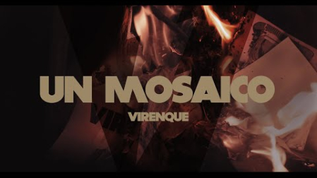 Virenque. Un mosaico.