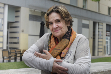 Montse Port asistió su primer parto hace 43 años.