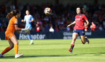 Osasuna Femenino logra el pase a la final del playoff por el ascenso