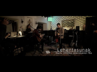 BAOBABS (WILL DESTROY YOUR PLANET). 'LEHENTASUNAK'