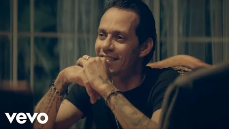 MARC ANTHONY 'Flor pálida'