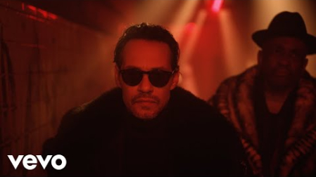 MARC ANTHONY. 'Pa'lla voy'
