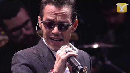 MARC ANTHONY 'Y hubo alguien'