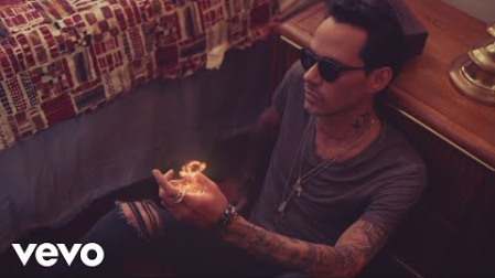 MARC ANTHONY 'Parecen viernes'