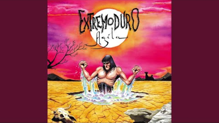 Buscando una luna, de Extremoduro