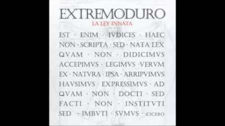 Extremoduro - Dulce introducción al caos