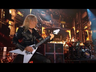 udas Priest ` @rockhall - Living After Midnight @HBO November 5, 2022