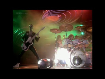 Saxon - Wheels Of Steel - TOTP - 1980