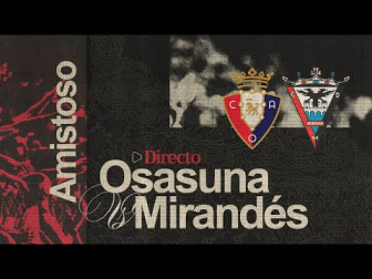 El tercer escenario de los partidos de pretemporada de Osasuna será el campo de Tafalla, uno de los habituales en las pretemporadas del equipo rojillo a lo largo de su historia.