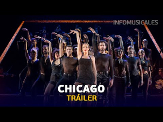 'Chicago', trailer.
