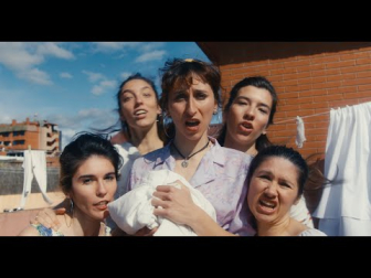 ESTELA JULIA 'Una noche rara'