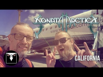 SONATA ARCTICA 'California'