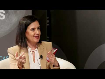 Cristina Sotro, durante el espacio de entrevistas ‘Activismo Empresarial’ de CEN