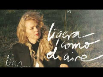 CHRISTINA ROSENVINGE 'Ligera como el aire'