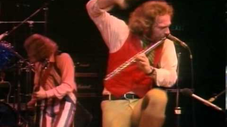 JETHRO TULL 'Thick as a brick'