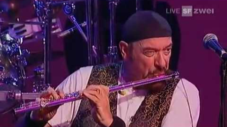 JETHRO TULL 'Bourée'