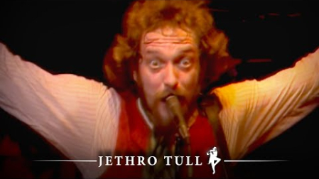 JETHRO TULL 'Songs from the wood'