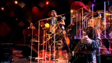 JETHRO TULL 'Budapest'