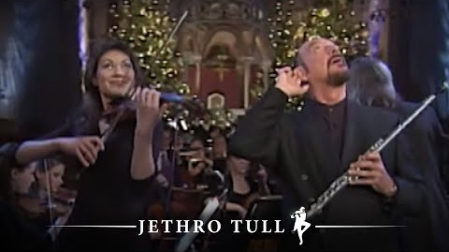 JETHRO TULL 'God Rest Ye Merry Gentlemen'
