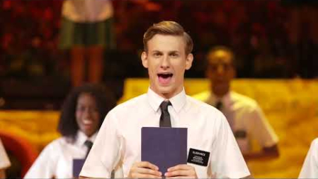 Tráiler de 'The Book of Mormon'