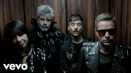 'Materia oscura', del nuevo disco 'Futuros imposibles'