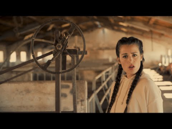 ISABEL AAIÚN 'La potra salvaje'