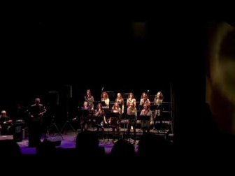JAZZY LEAP 'Motown Sound'