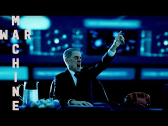 BRIAN ADAMS 'War machine'