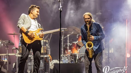 GREAT STRAITS 'Sultans of swing' (final solo)
