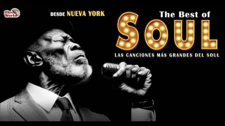 THE BEST OF SOUL