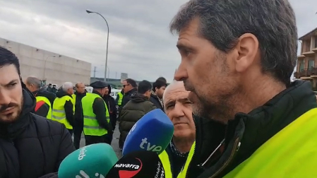 Alberto Alecha, pte de Semilla y Belarra, habla sobre la fiscalidad del sector