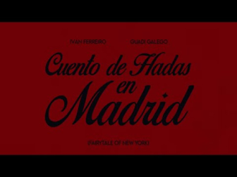 IVAN FERREIRO Y GUADI GALEGO 'Cuento de hadas en Madrid'