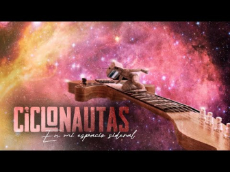 'En mi espacio sideral' (Vídeo oficial) - 'Ecdisis' (2025) - Ciclonautas