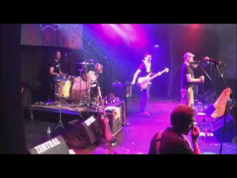 Caminante con Muxutrock