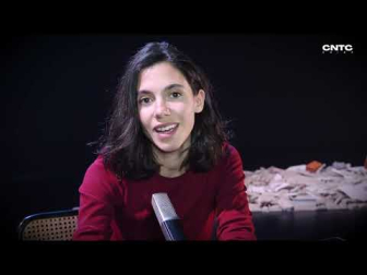 Entrevista con Natalia Huarte sobre 'La fortaleza'