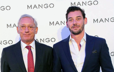MANGO Isak Andic