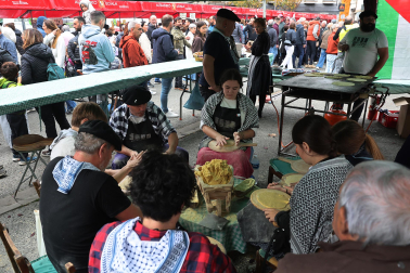 Ferias de Alsasua.
